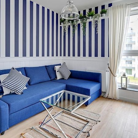 Nordbyhus Apartamenty Angielska Grobla Gdansk Bagian luar foto