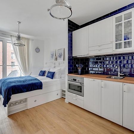 Nordbyhus Apartamenty Angielska Grobla Gdansk Bagian luar foto