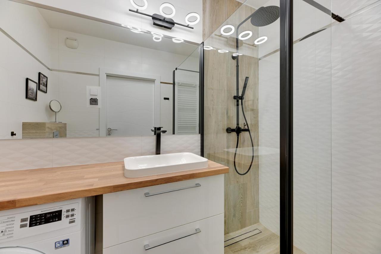 Nordbyhus Apartamenty Angielska Grobla Gdansk Bagian luar foto
