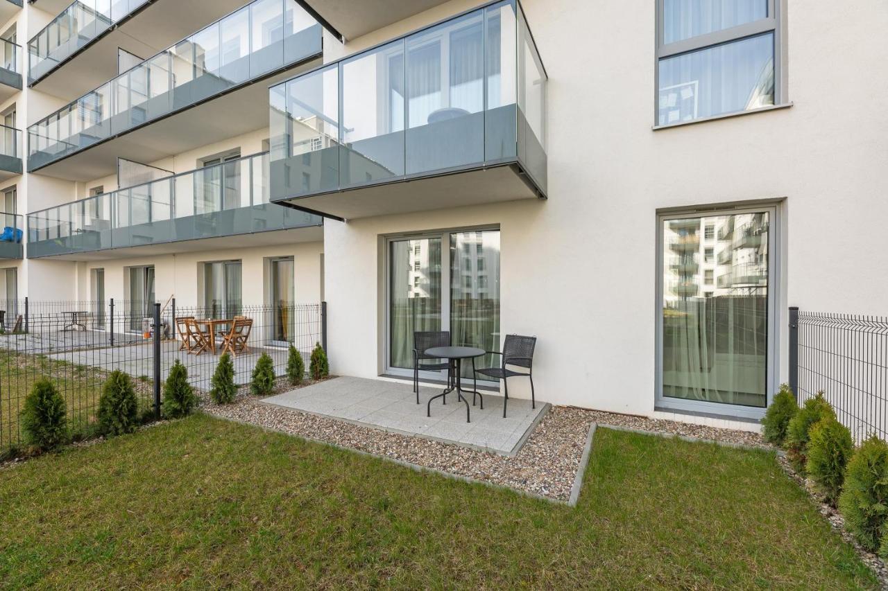 Nordbyhus Apartamenty Angielska Grobla Gdansk Bagian luar foto
