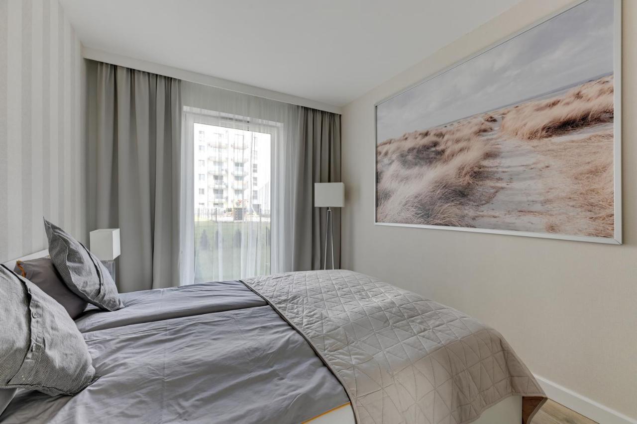 Nordbyhus Apartamenty Angielska Grobla Gdansk Bagian luar foto
