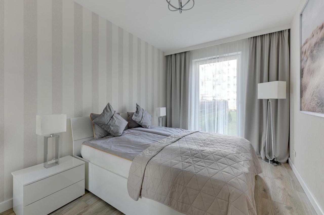 Nordbyhus Apartamenty Angielska Grobla Gdansk Bagian luar foto