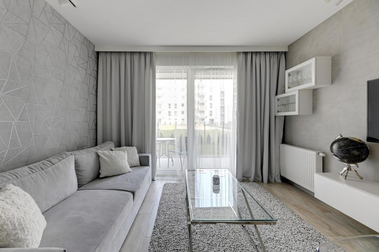 Nordbyhus Apartamenty Angielska Grobla Gdansk Bagian luar foto