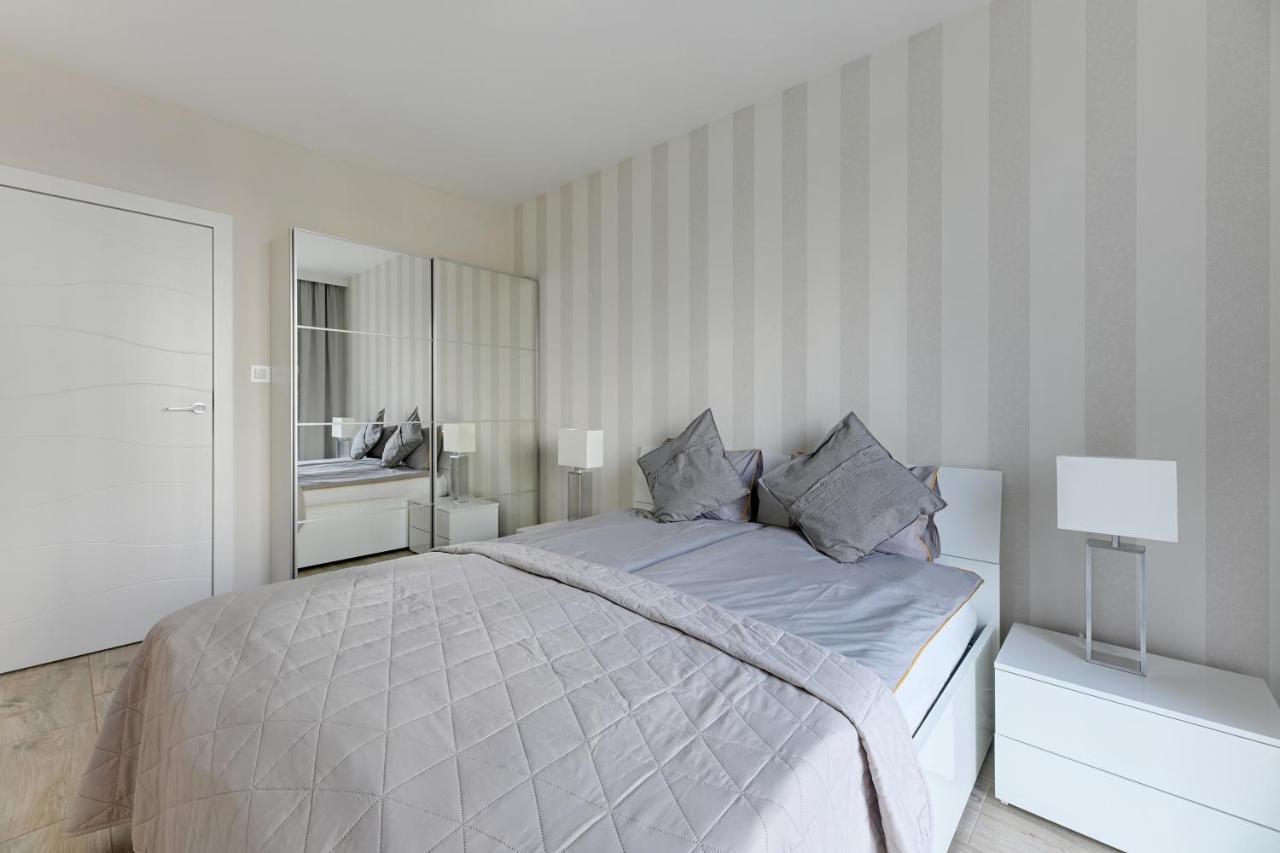 Nordbyhus Apartamenty Angielska Grobla Gdansk Bagian luar foto