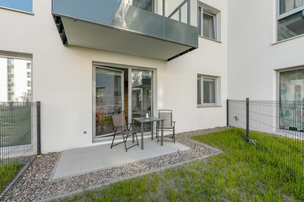 Nordbyhus Apartamenty Angielska Grobla Gdansk Bagian luar foto