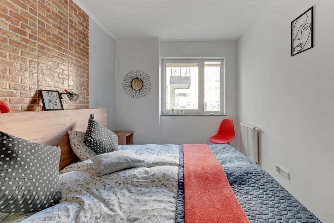 Nordbyhus Apartamenty Angielska Grobla Gdansk Bagian luar foto