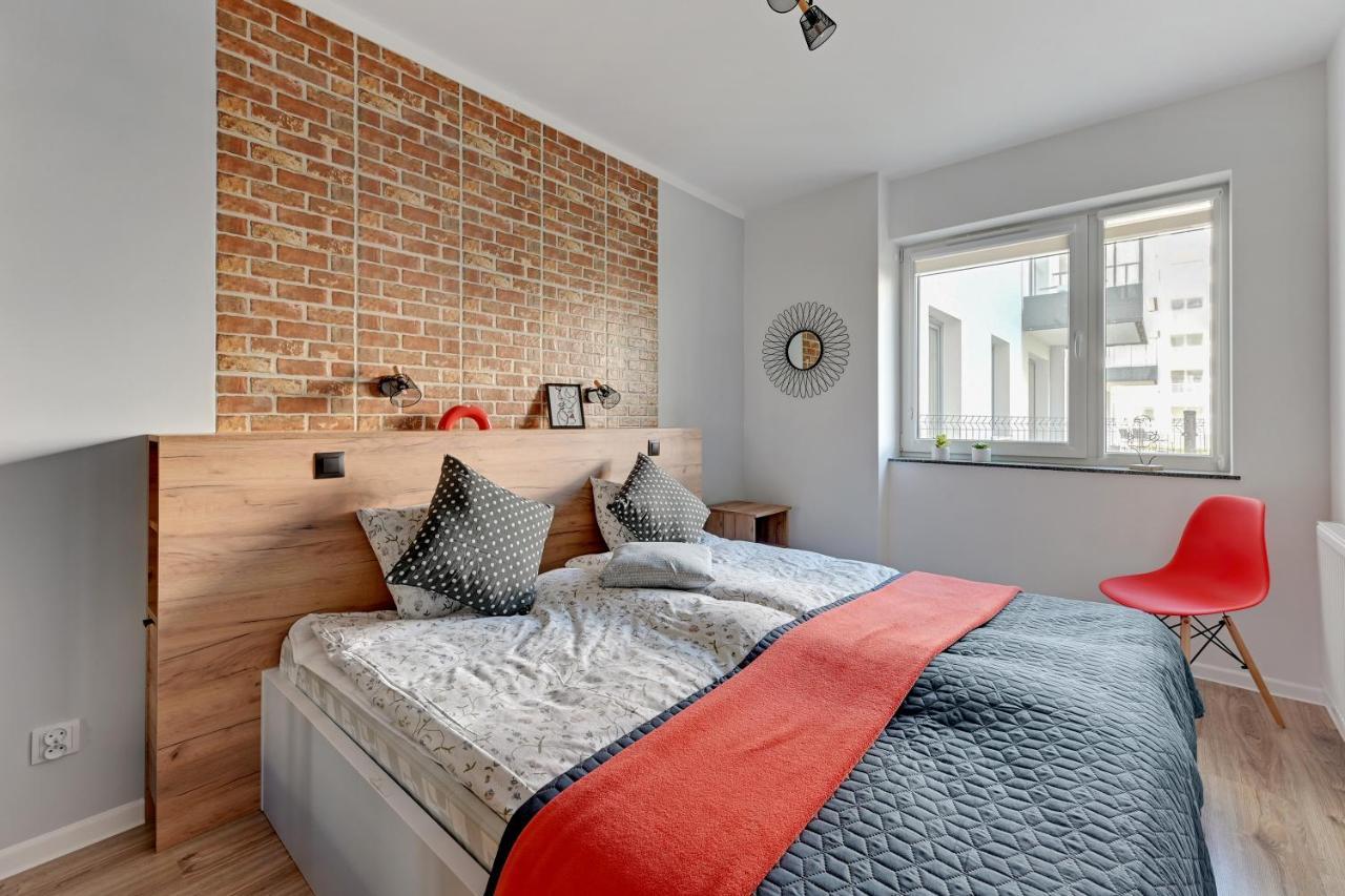 Nordbyhus Apartamenty Angielska Grobla Gdansk Bagian luar foto