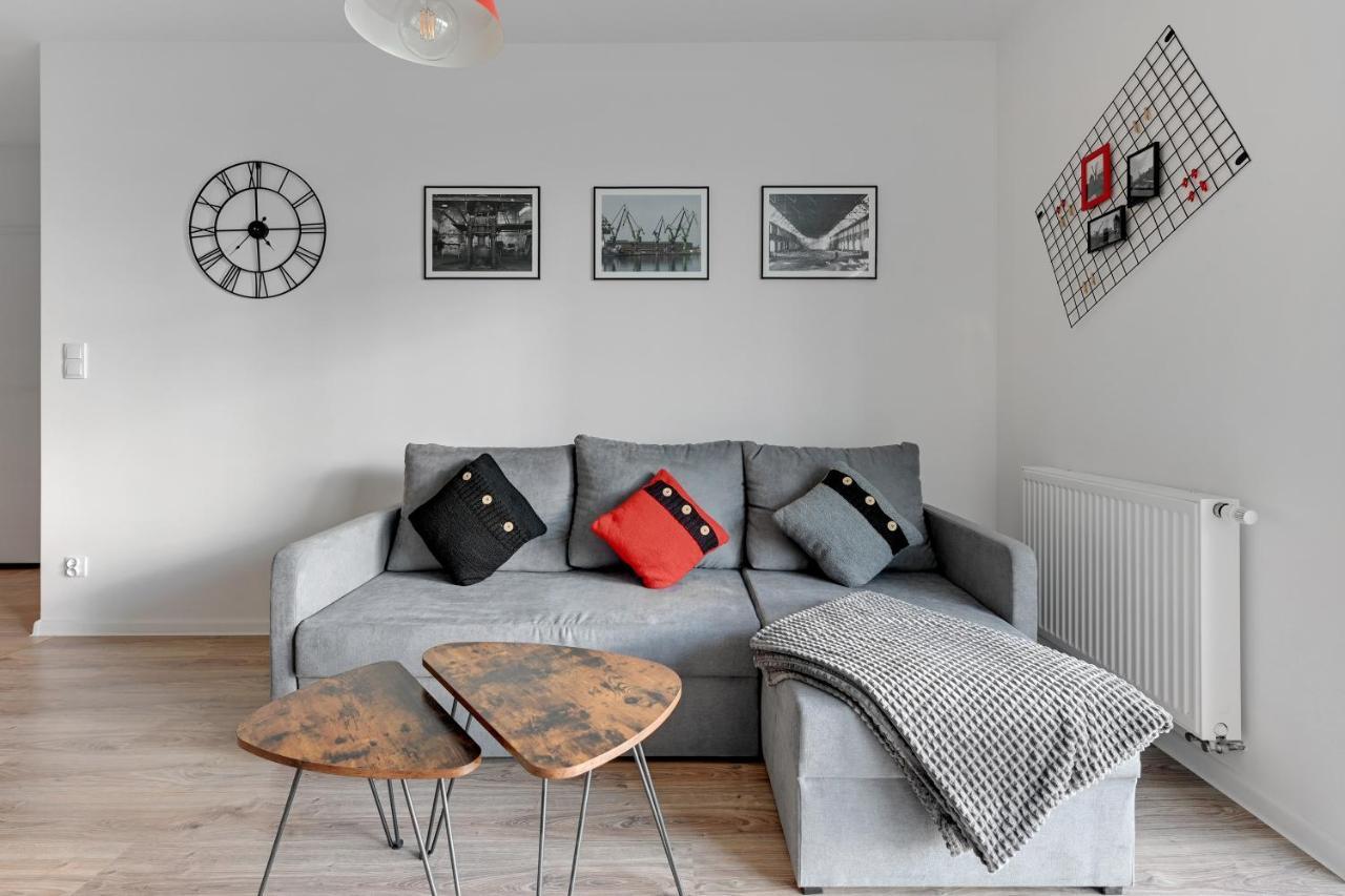Nordbyhus Apartamenty Angielska Grobla Gdansk Bagian luar foto
