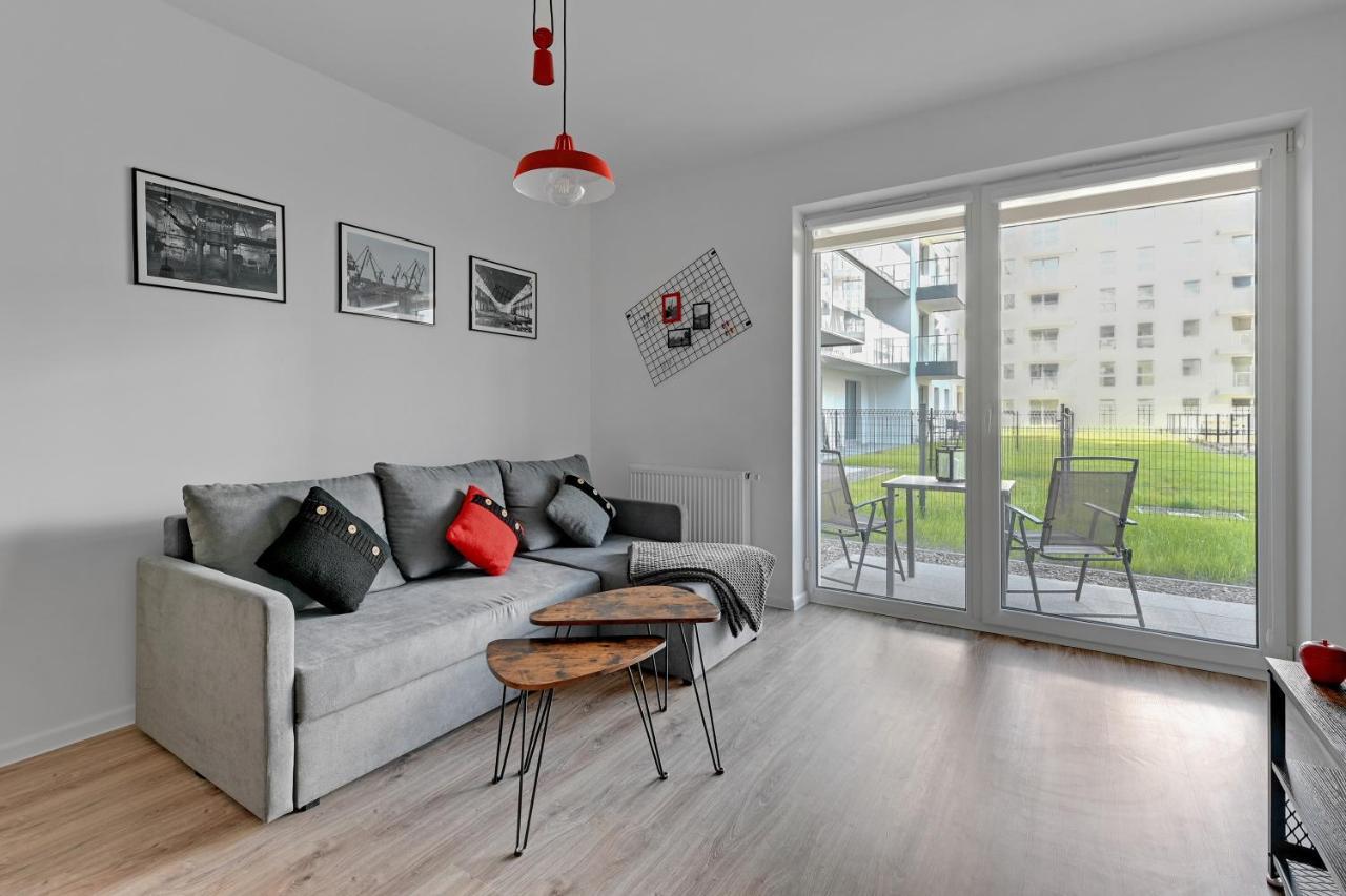 Nordbyhus Apartamenty Angielska Grobla Gdansk Bagian luar foto