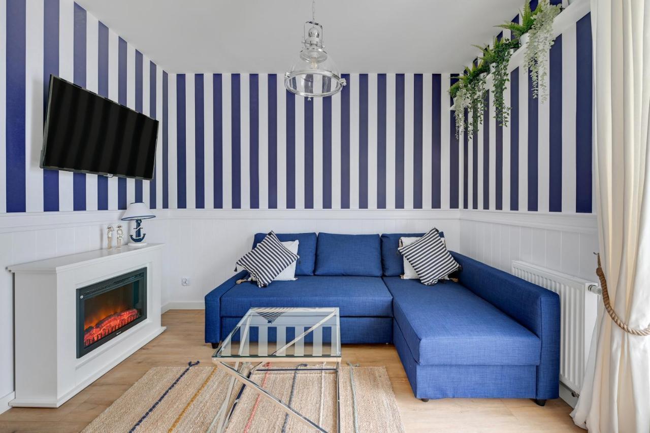 Nordbyhus Apartamenty Angielska Grobla Gdansk Bagian luar foto