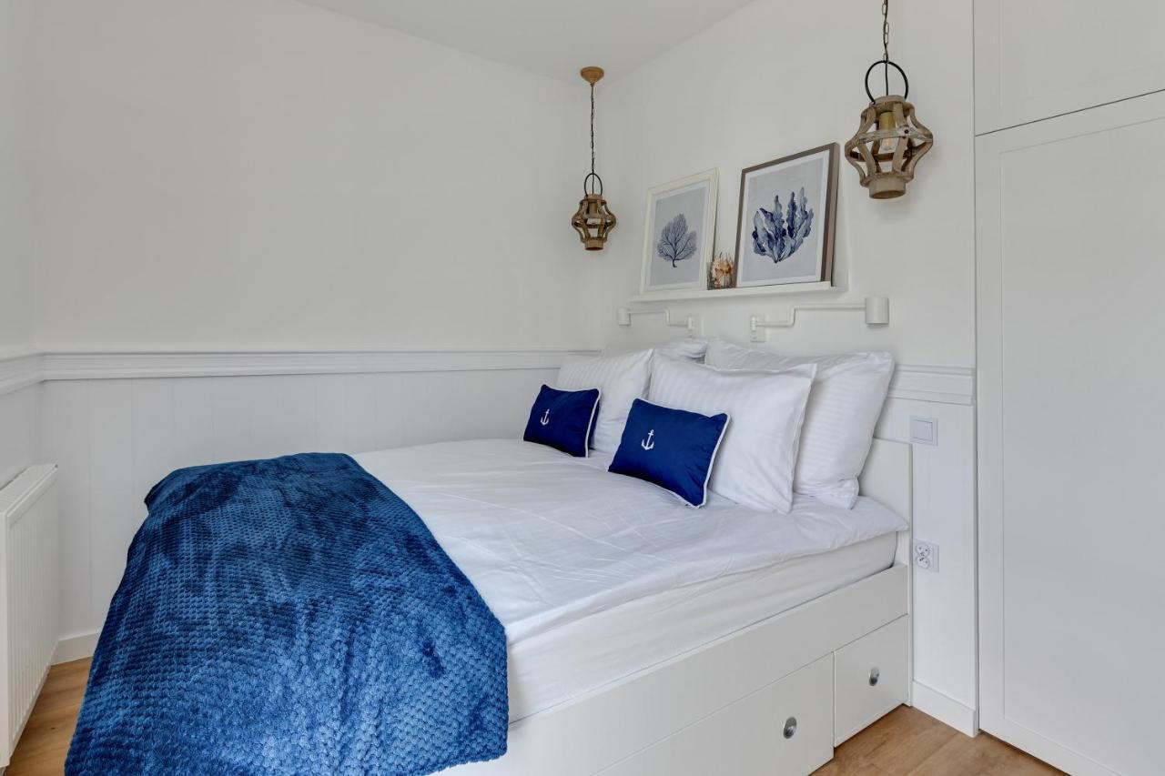 Nordbyhus Apartamenty Angielska Grobla Gdansk Bagian luar foto
