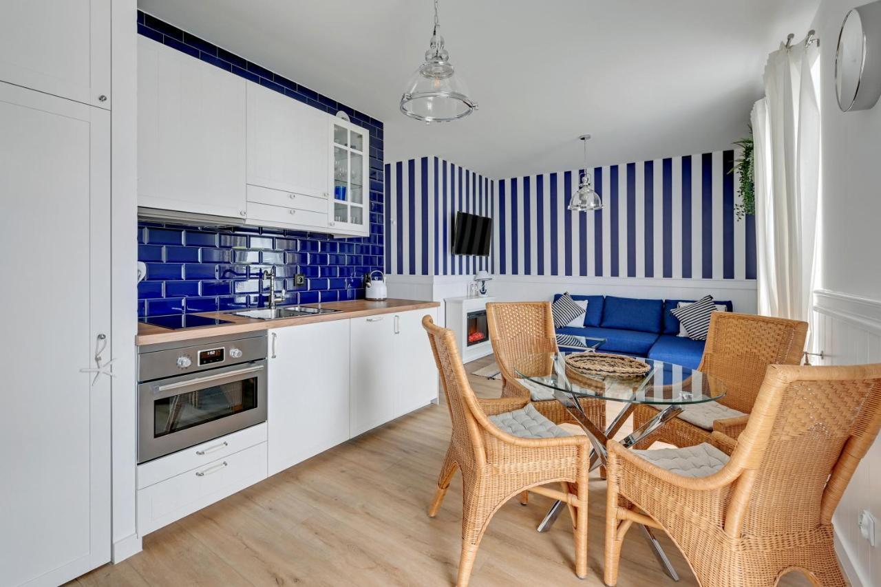 Nordbyhus Apartamenty Angielska Grobla Gdansk Bagian luar foto