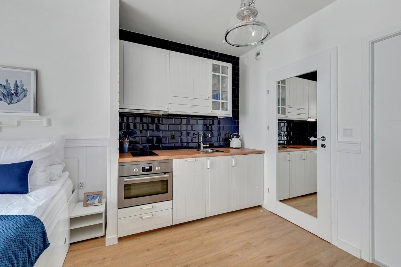 Nordbyhus Apartamenty Angielska Grobla Gdansk Bagian luar foto