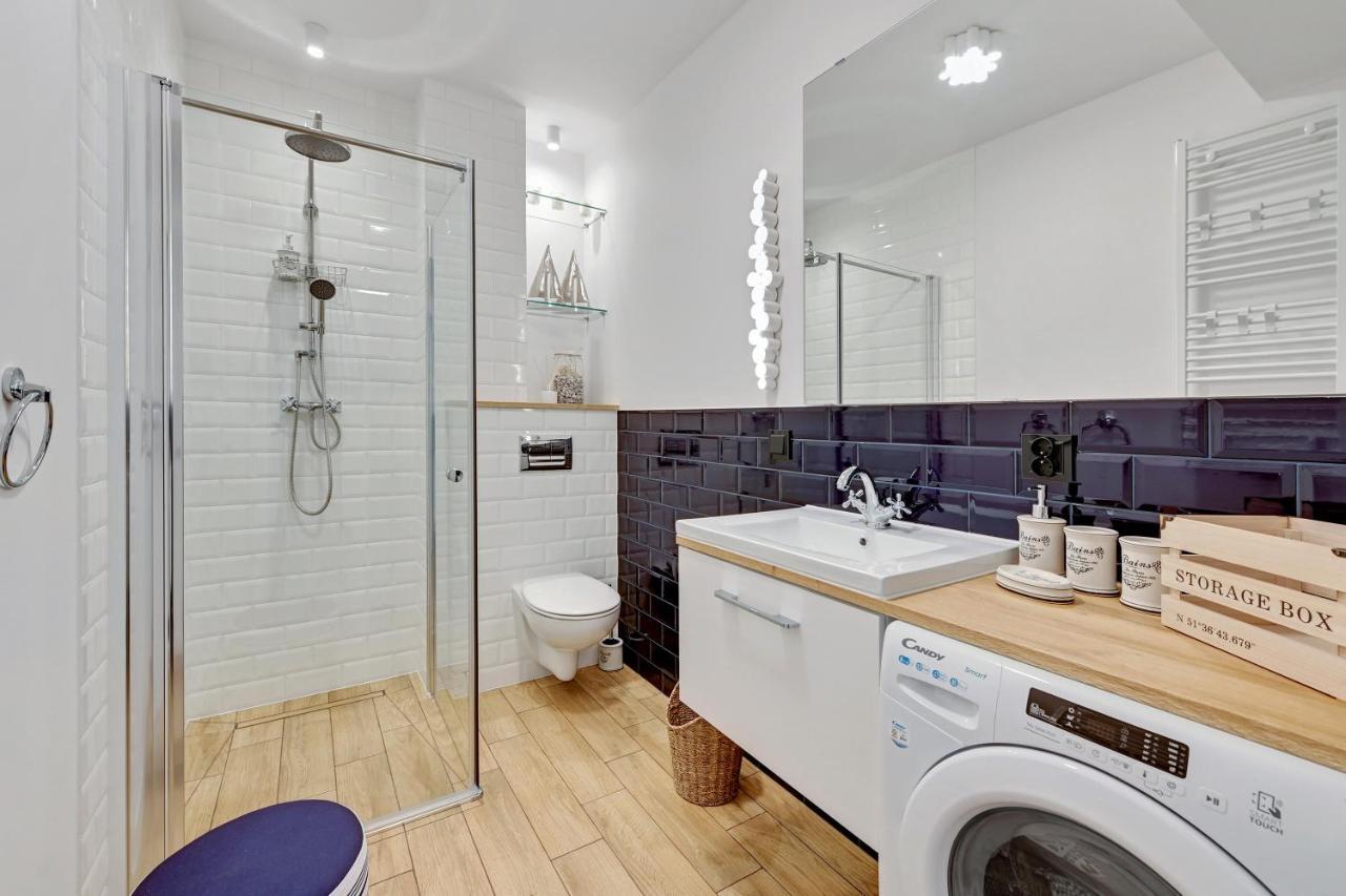 Nordbyhus Apartamenty Angielska Grobla Gdansk Bagian luar foto