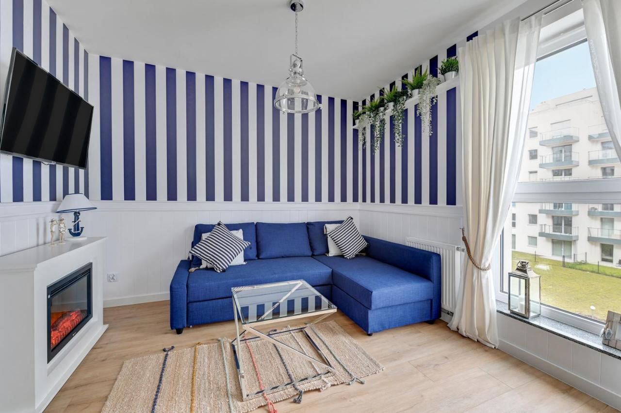 Nordbyhus Apartamenty Angielska Grobla Gdansk Bagian luar foto