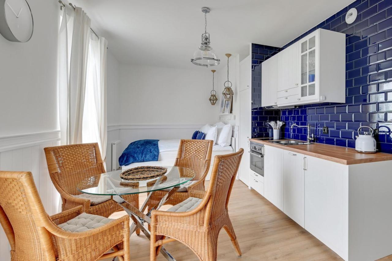 Nordbyhus Apartamenty Angielska Grobla Gdansk Bagian luar foto