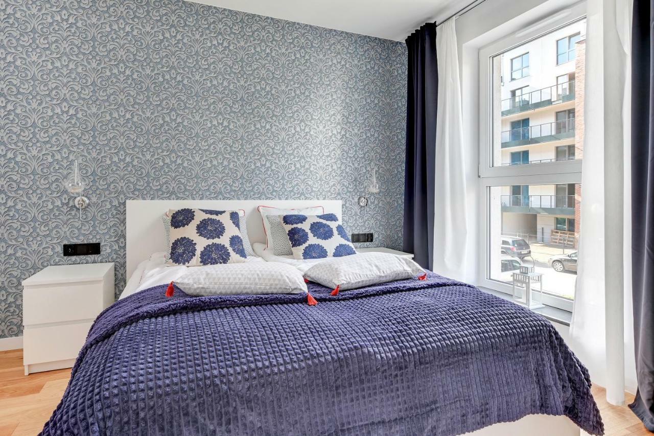 Nordbyhus Apartamenty Angielska Grobla Gdansk Bagian luar foto