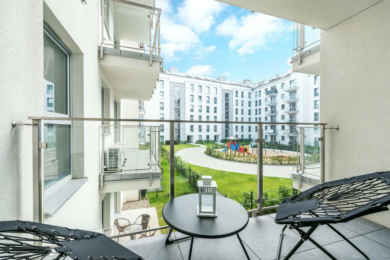 Nordbyhus Apartamenty Angielska Grobla Gdansk Bagian luar foto