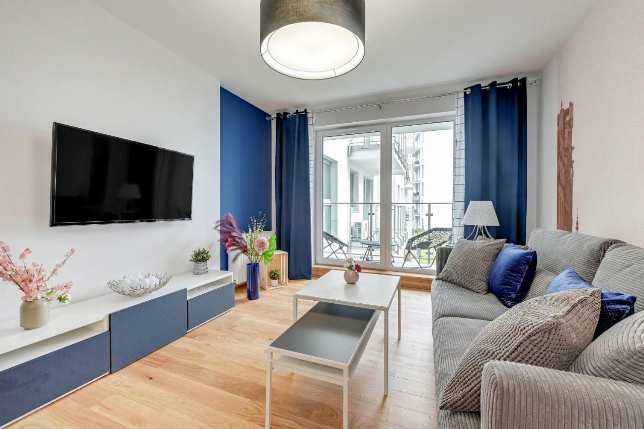 Nordbyhus Apartamenty Angielska Grobla Gdansk Bagian luar foto