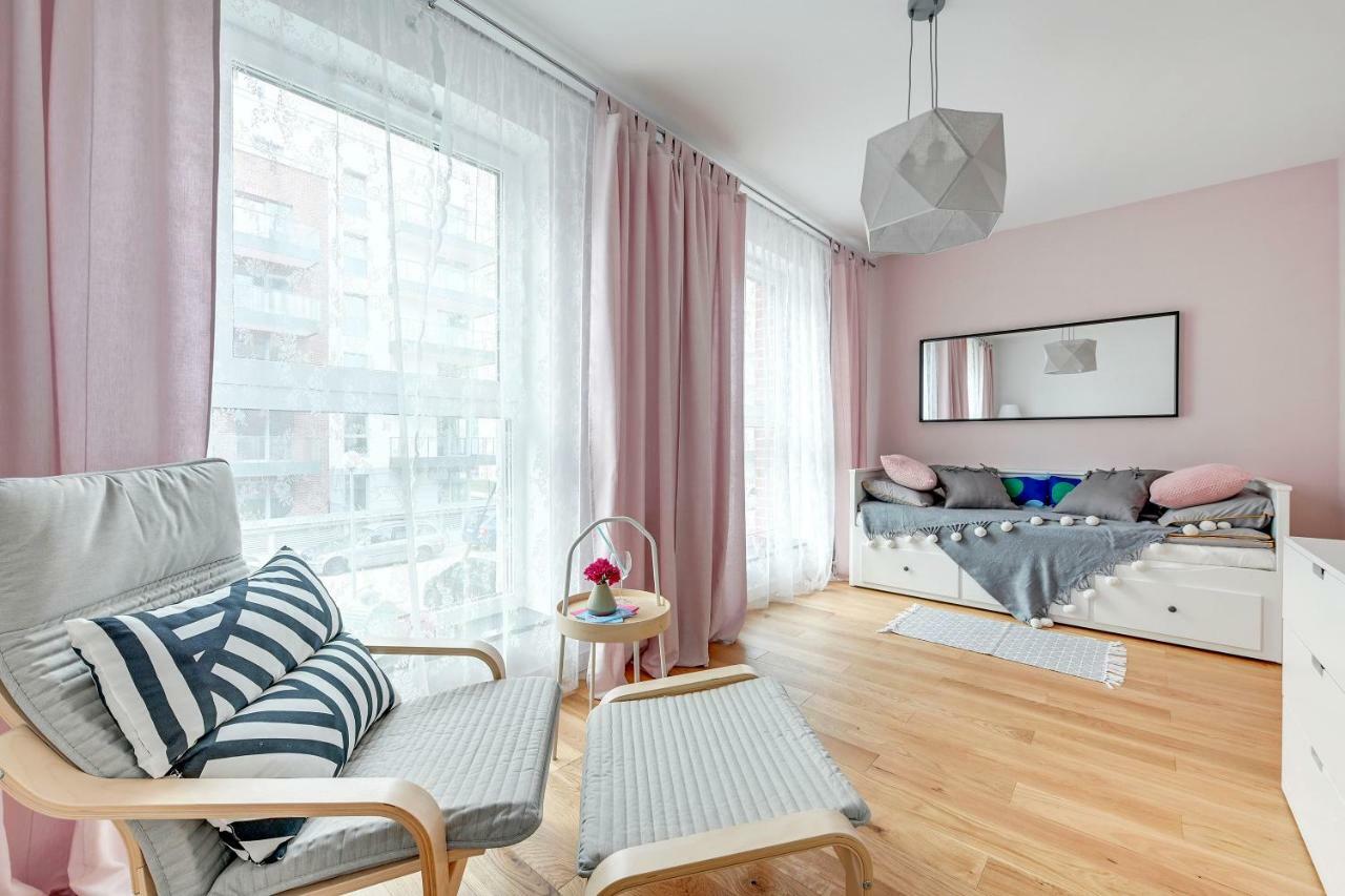Nordbyhus Apartamenty Angielska Grobla Gdansk Bagian luar foto